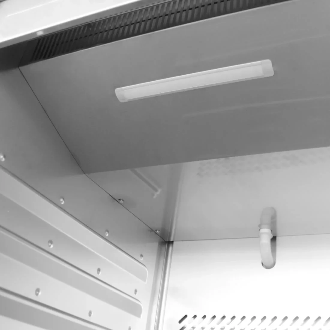 Polar U-Serie Gastro Tiefkühlschrank GN 2/1 560 Liter - Image 8