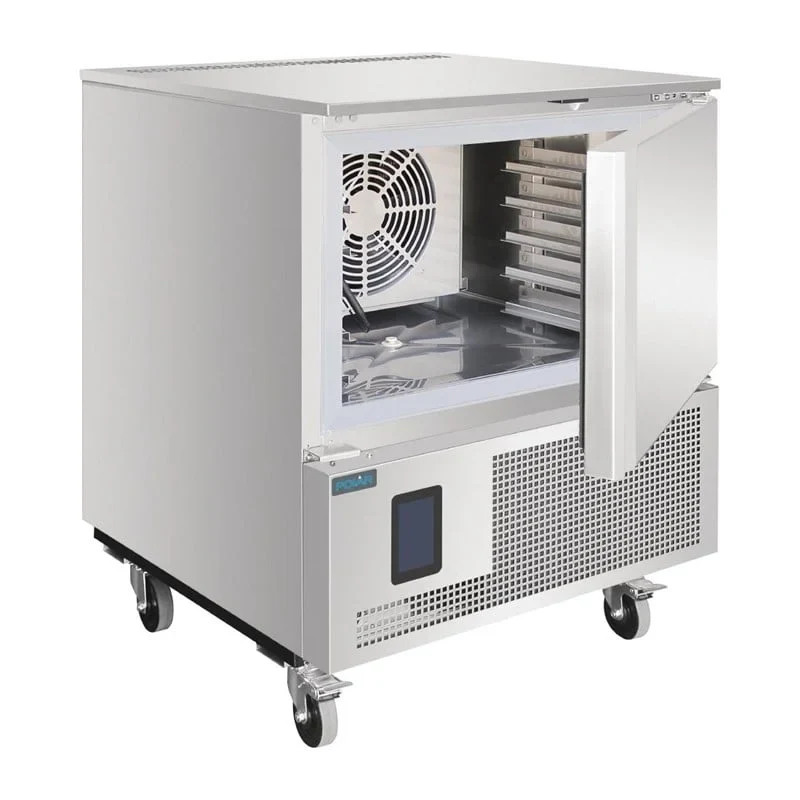 Polar U-Serie Schockfroster/Schockfroster mit Touchscreen 18/14kg - Image 4