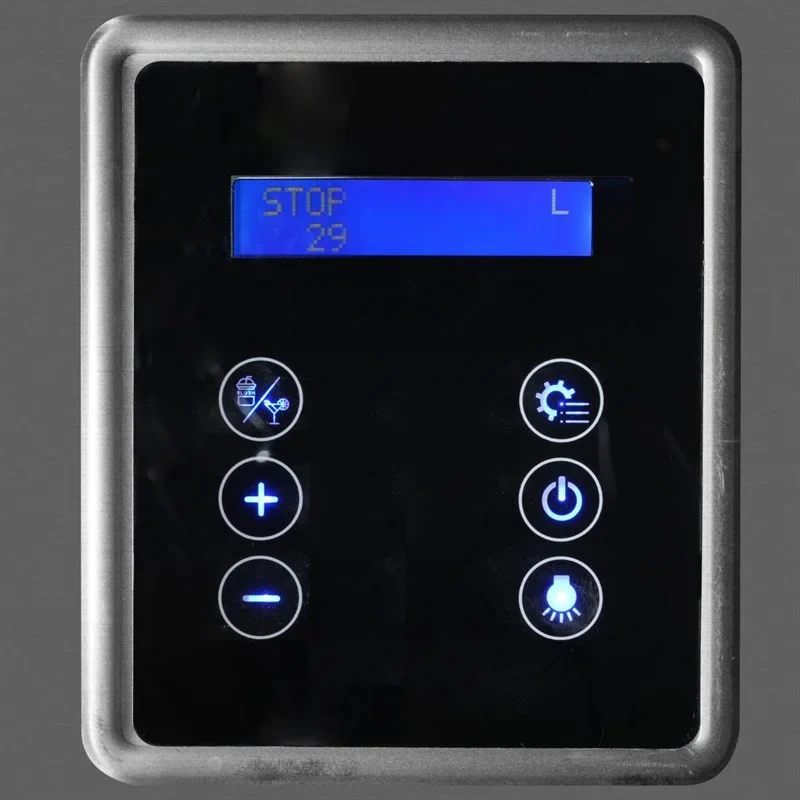 Polar U-Serie Slush Maker 1x 12 Liter geeignet für zucker- und alkoholarme Getränke - Image 7