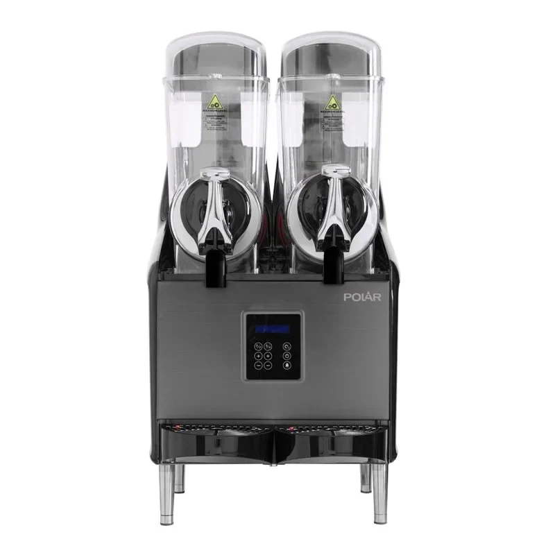 Polar U-Serie Slush Maker 2x 12 Liter geeignet für zucker- und alkoholarme Getränke - Image 3
