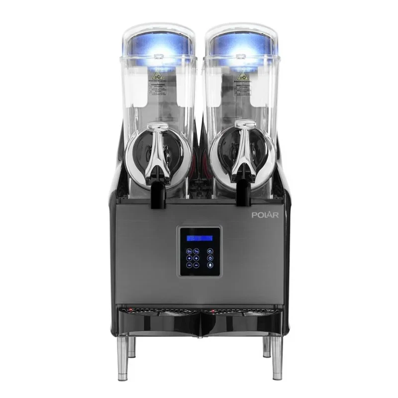 Polar U-Serie Slush Maker 2x 12 Liter geeignet für zucker- und alkoholarme Getränke - Image 6