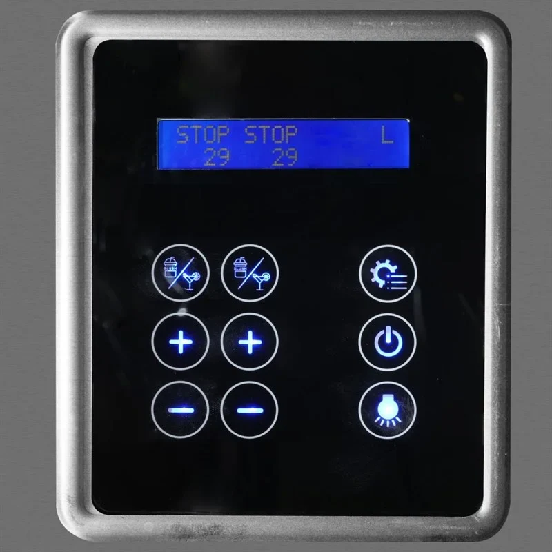 Polar U-Serie Slush Maker 2x 12 Liter geeignet für zucker- und alkoholarme Getränke - Image 7