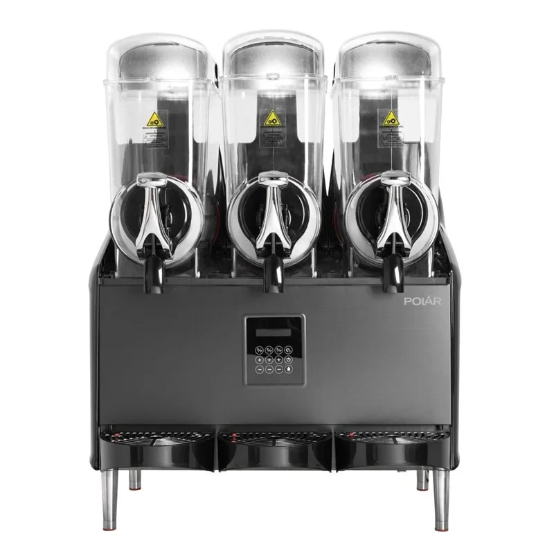 Polar U-Serie Slush Maker 3x 12 Liter geeignet für zucker- und alkoholarme Getränke - Image 3