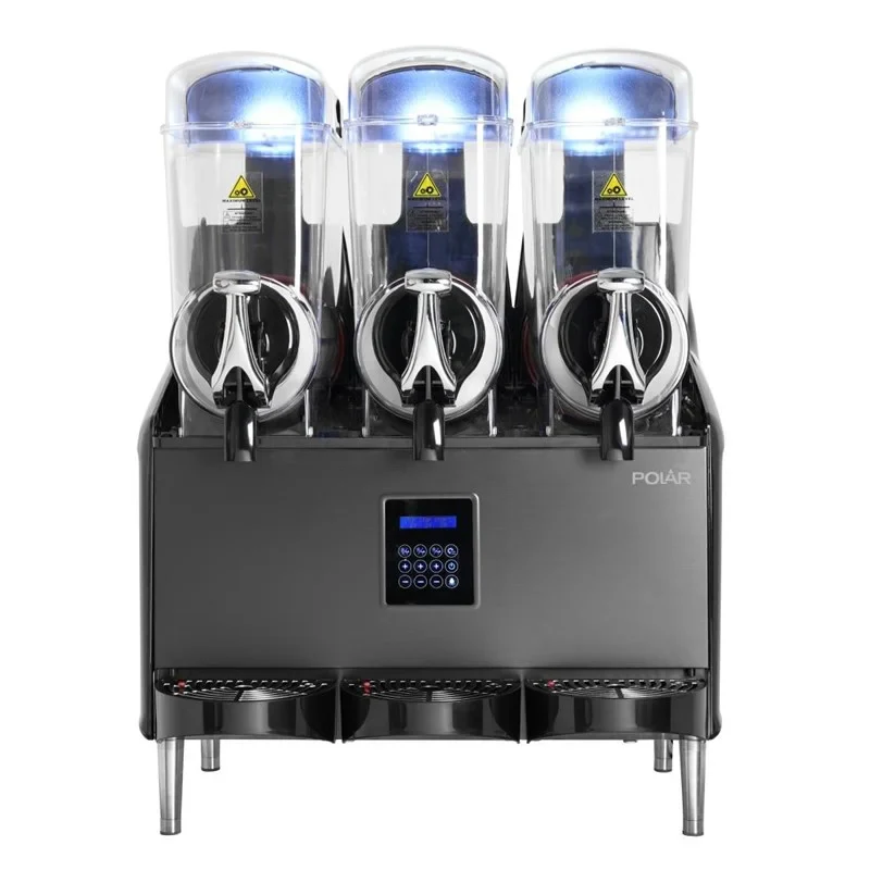 Polar U-Serie Slush Maker 3x 12 Liter geeignet für zucker- und alkoholarme Getränke - Image 6