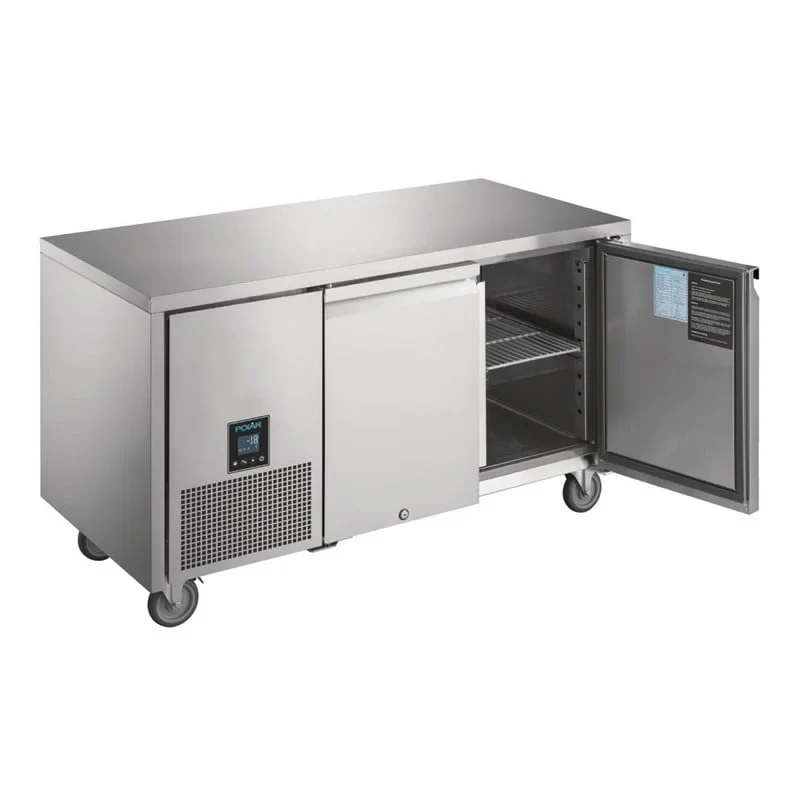 Polar U-Serie zweitürige Gefriertheke 267L - Image 2