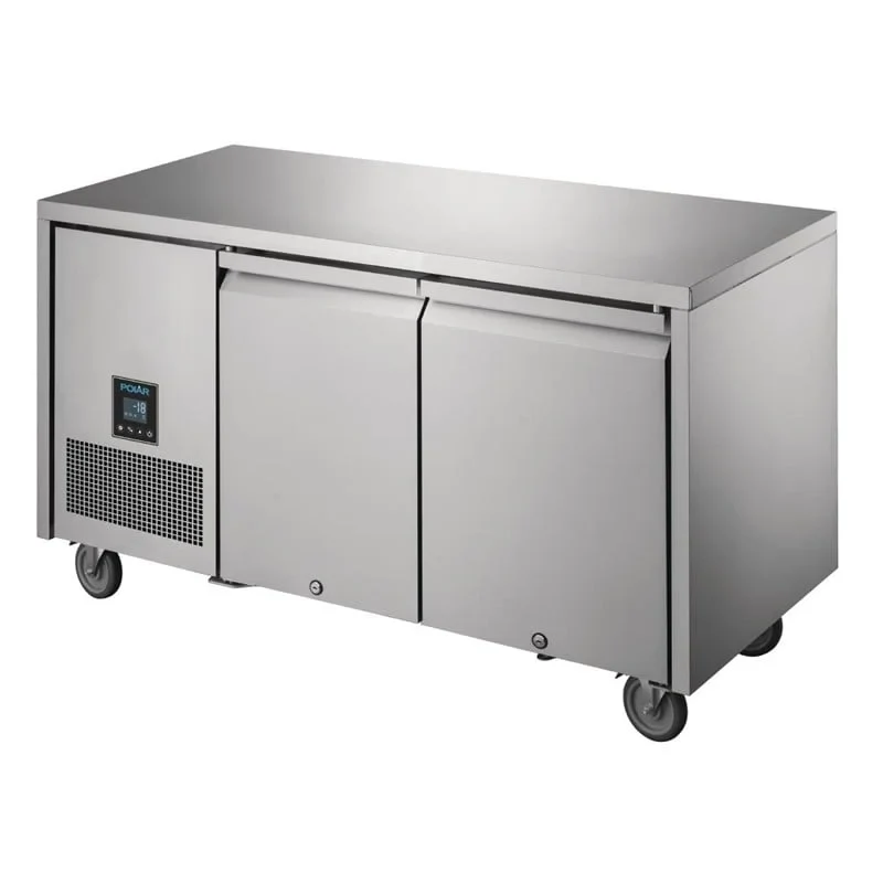 Polar U-Serie zweitürige Gefriertheke 267L - Image 3