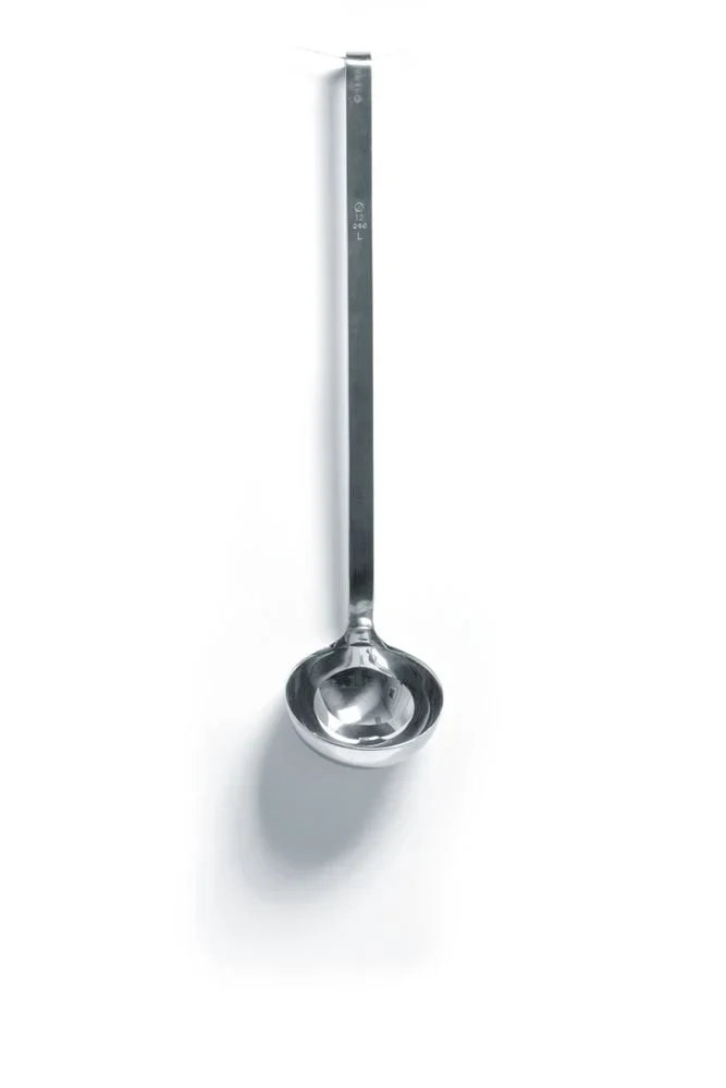 Profi Line Schöpfkelle Edelstahl 0,25 Liter