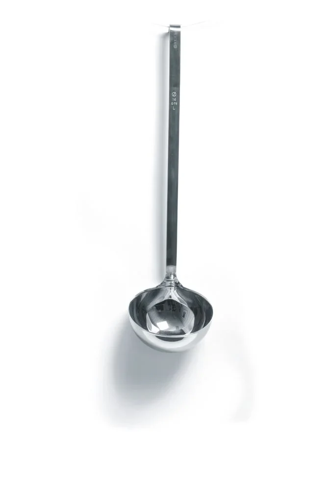 Profi Line Schöpfkelle Edelstahl 0,25 Liter - Image 3