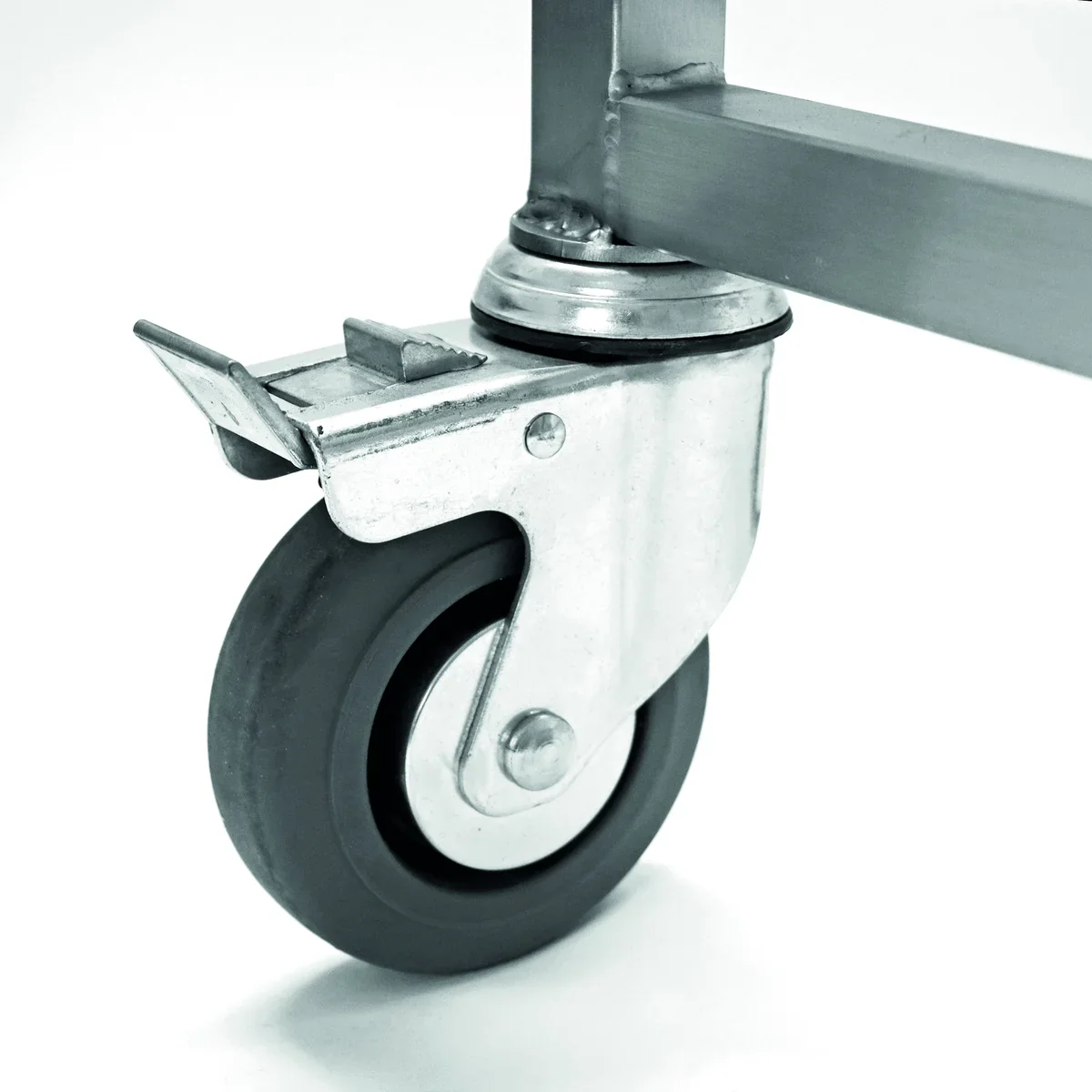 Regalwagen 530x325mm, 18 Einschübe - Image 4