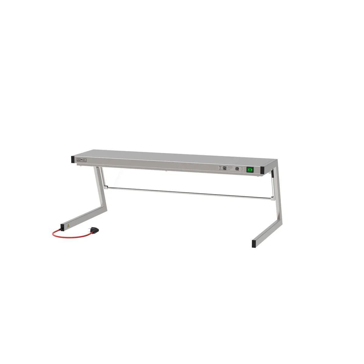 Rieber Aufsatz Licht-/Wärmebrücke für STW & ZUB 3