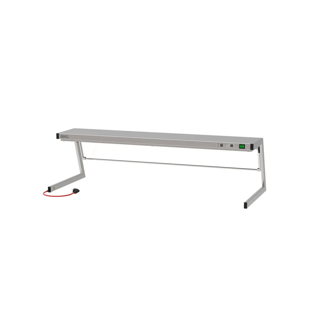 Rieber Aufsatz Licht-/Wärmebrücke für ZUB 4
