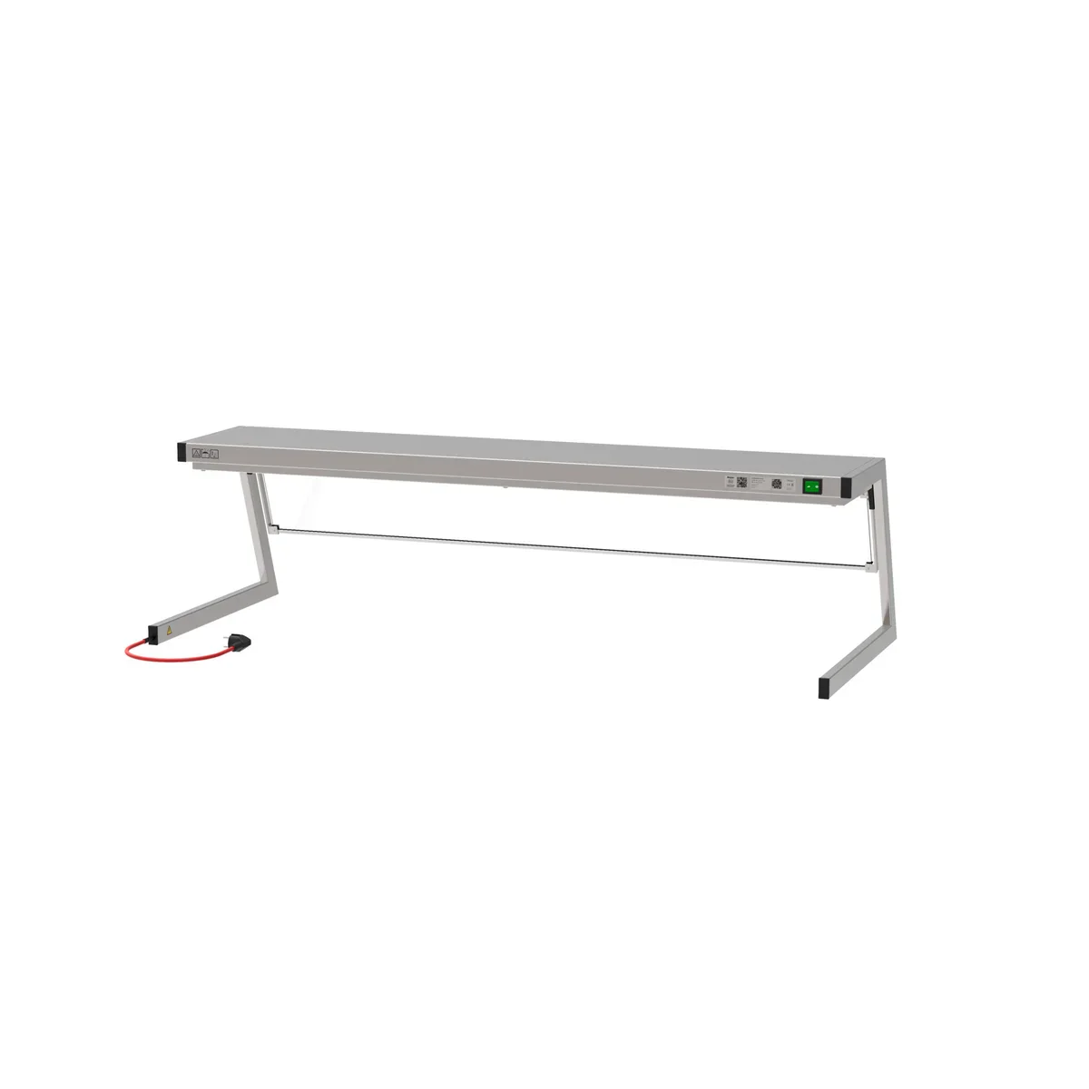 Rieber Aufsatz Lichtbrücke für ZUB 4