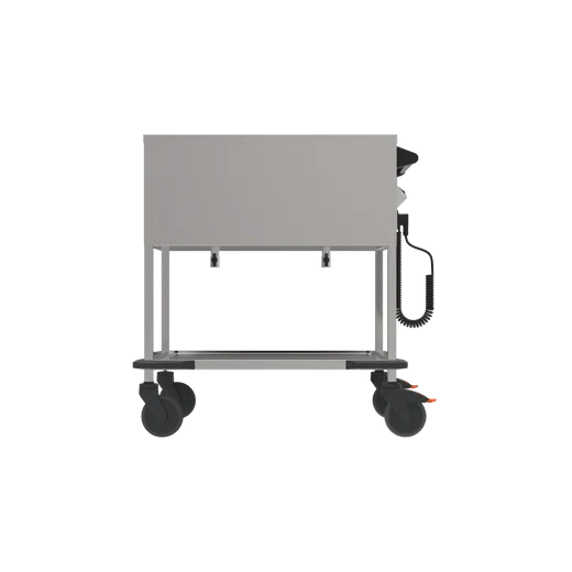Rieber Bain-Marie-Wagen 2x GN1/1 - Image 3