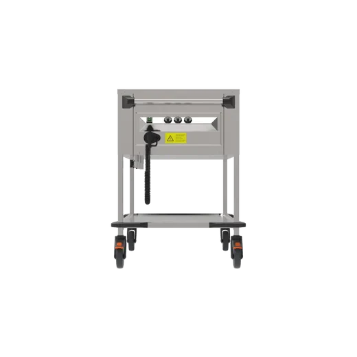 Rieber Bain-Marie-Wagen 3x GN1/1 - Image 3