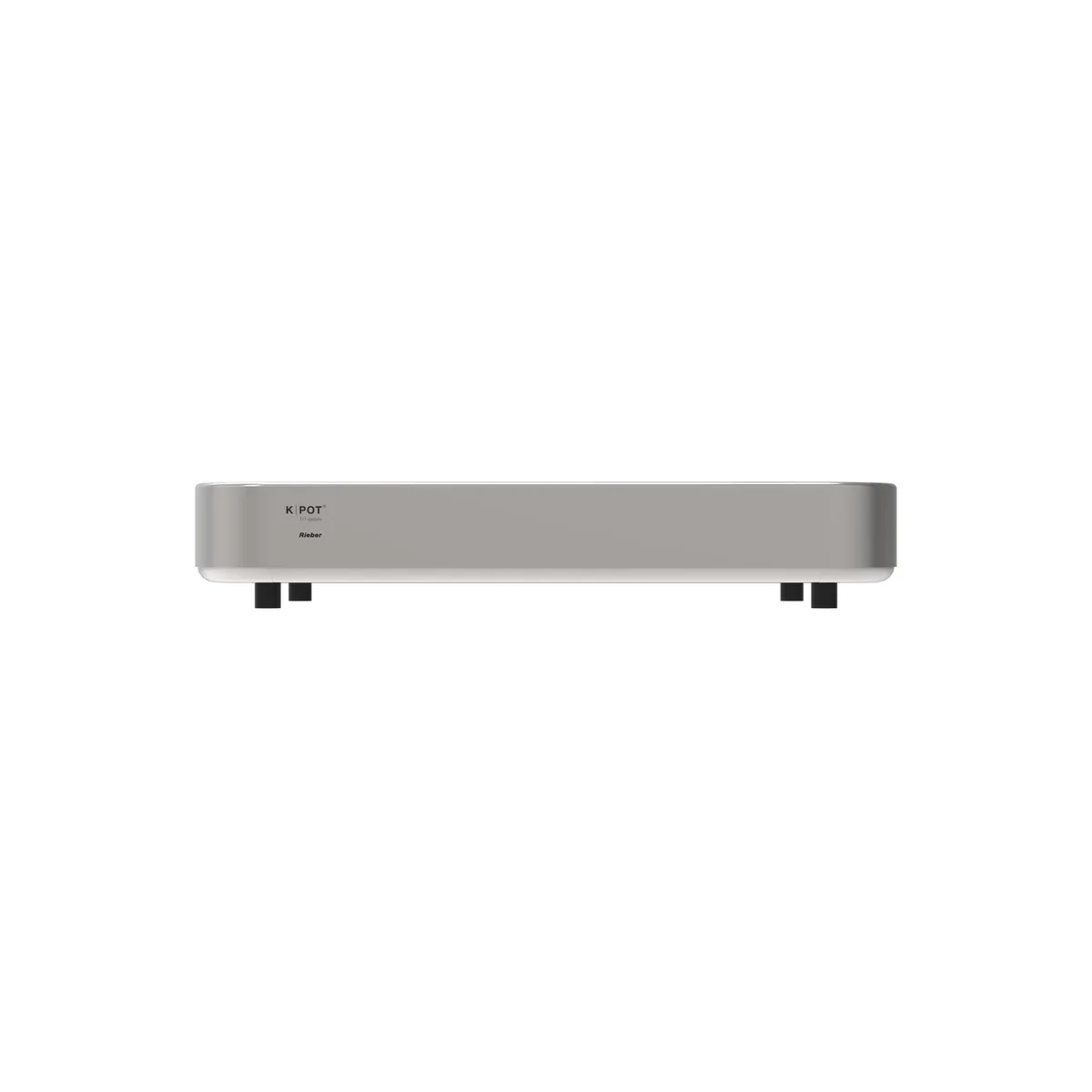 Rieber Buffet-Warmhalte-Ausgabe K-POT 1/1-passiv silber - Image 2