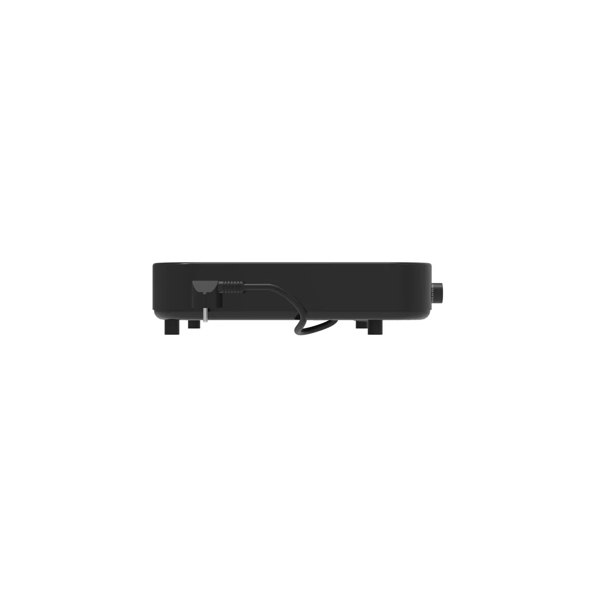 Rieber Cerankochfeld K-POT 1/1-ck-2200-2Z schwarz - Image 3