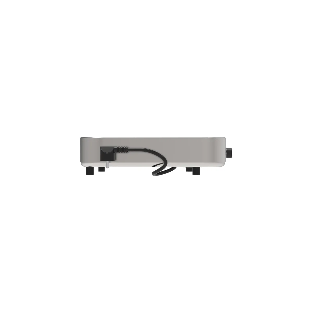 Rieber Cerankochfeld K-POT 1/1-ck-2200-2Z silber - Image 3