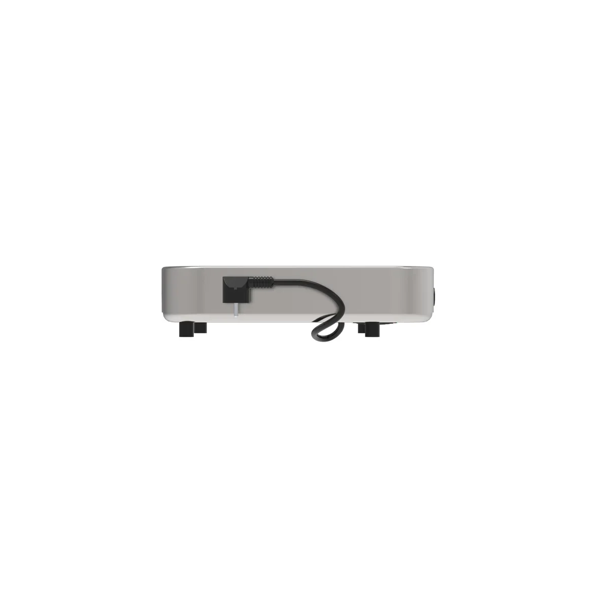 Rieber Cerankochfeld K-POT 2/3-ck-1600 silber - Image 3