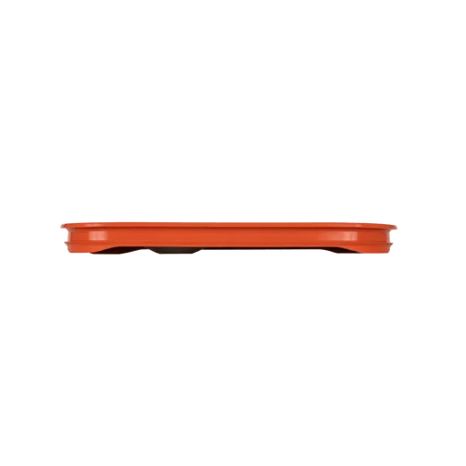 Rieber Edelstahl GN-Deckel GN 1/4 mit wasserdichter Dichtung, Mod. 145 - Image 3