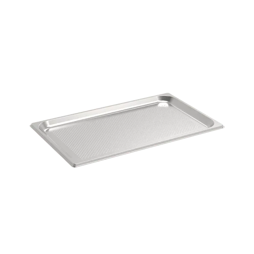 Rieber GN-Behälter Edelstahl GN 1/1 024 - Boden gelocht