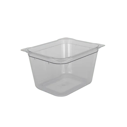 Rieber GN-Behälter Polycarbonat GN 1/2 200 - transparent