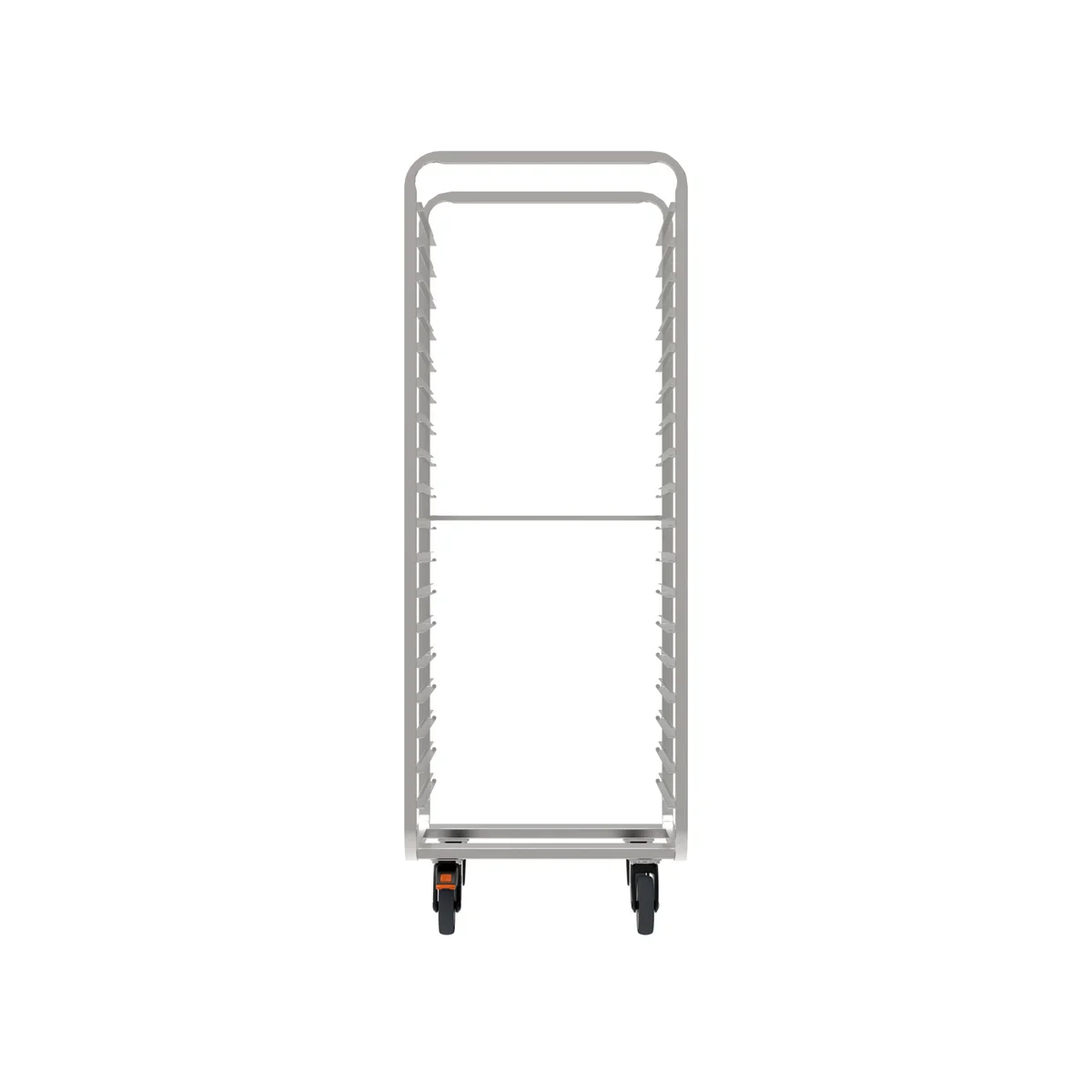 Rieber GN-Regalwagen 2/1 zum Einfahren - Image 2