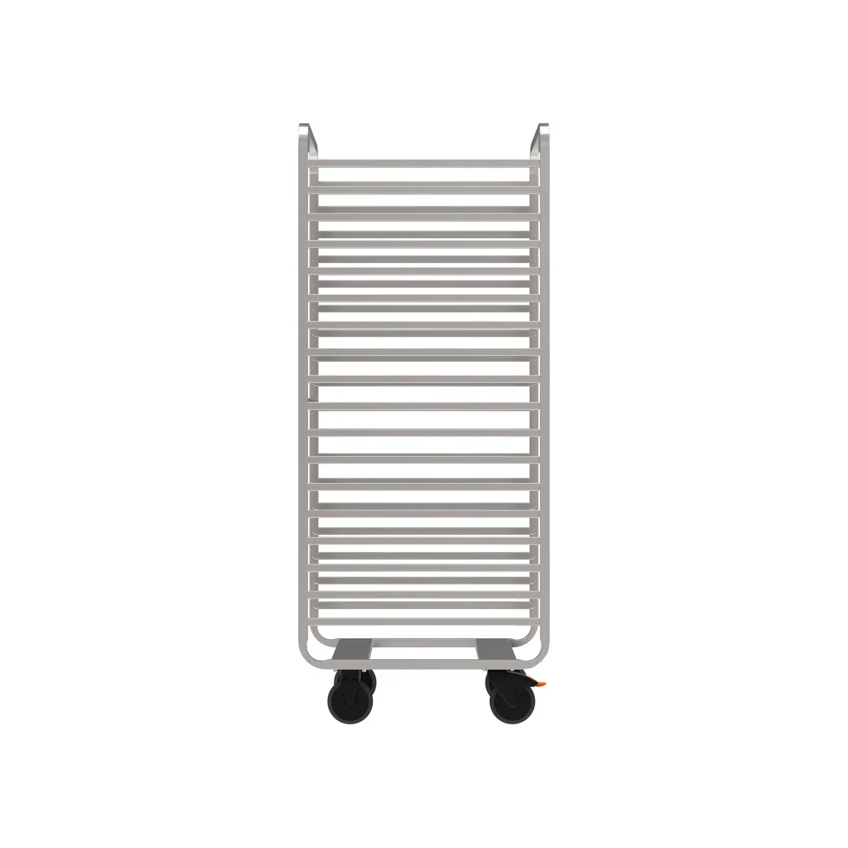 Rieber GN-Regalwagen 2/1 zum Einfahren - Image 3