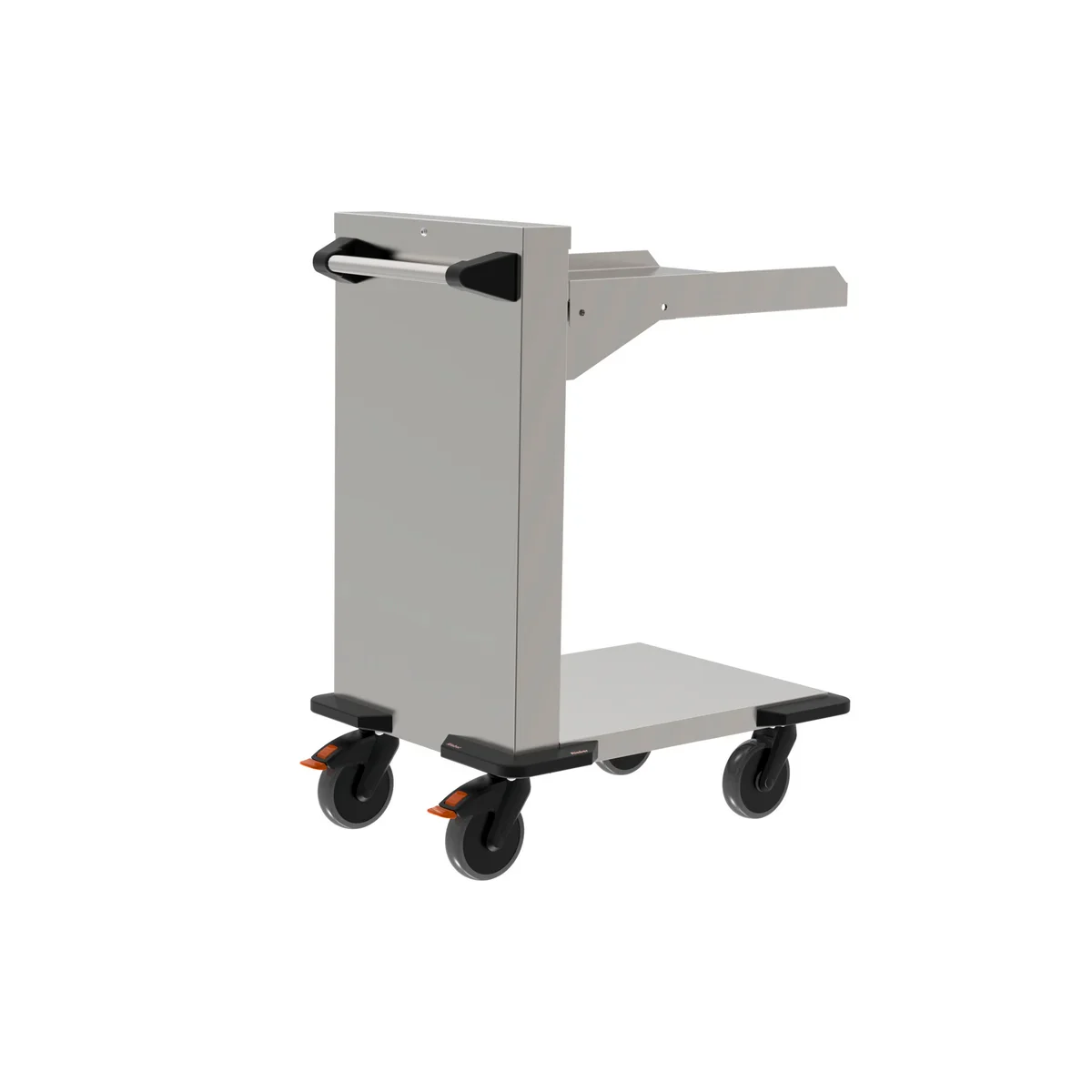Rieber Plattformstapler offen für Tabletts 1/1