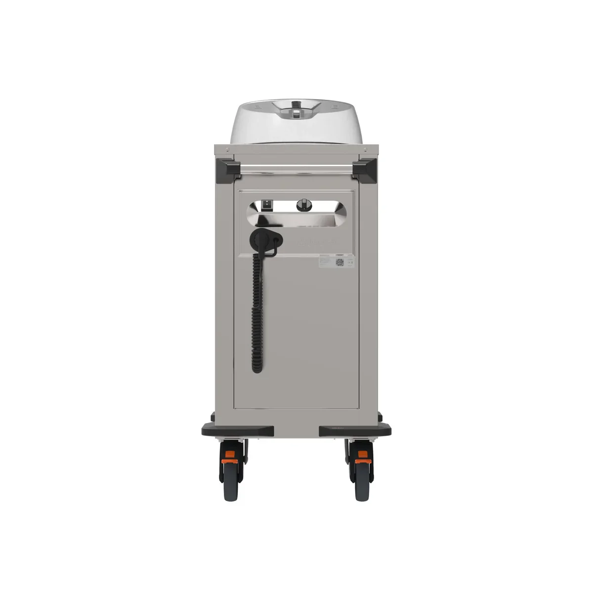 Rieber Röhrenstapler 1x – umluftbeheizt - Image 2