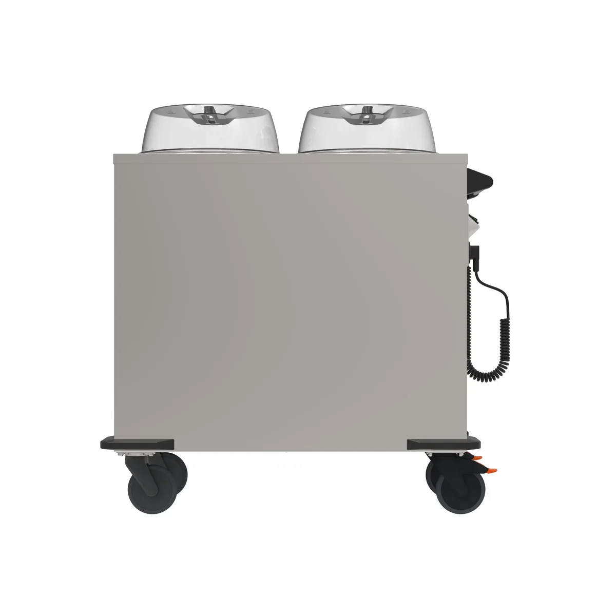 Rieber Röhrenstapler 2x – umluftbeheizt - Image 3