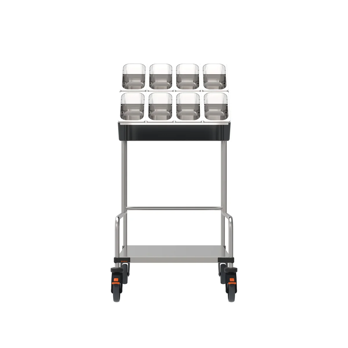 Rieber Tablett– & Besteckwagen zweiteilig - Image 2
