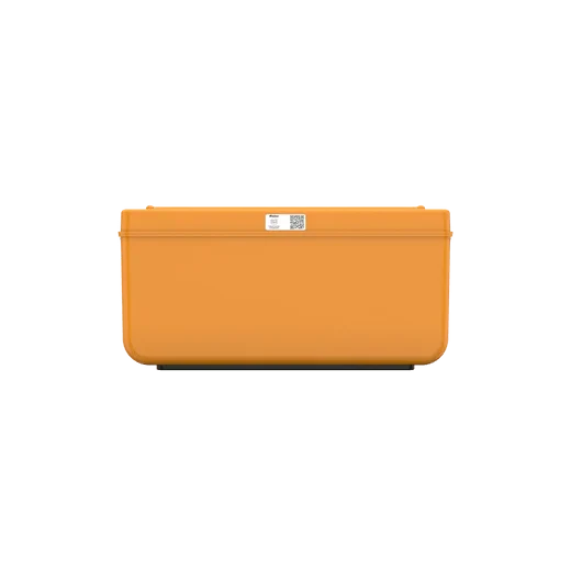 Rieber Thermobox 26 Liter Toplader, orange - Image 3