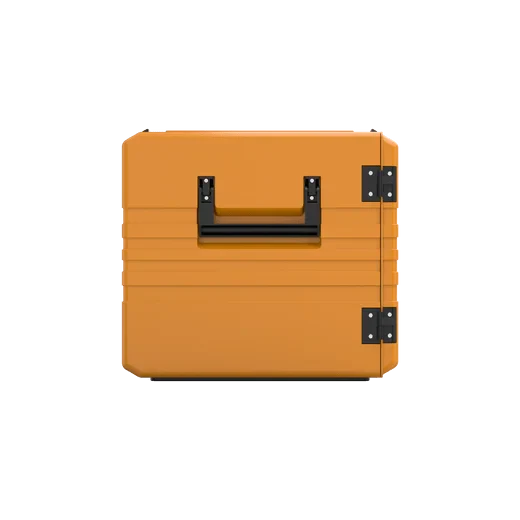 Rieber Thermobox thermoport K 1000 unbeheizt - orange - Image 3