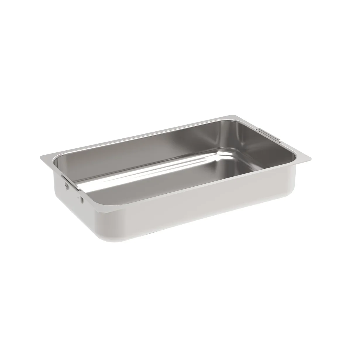 Rieber thermoplates® 1/1 100 nano – mit Fallgriffen