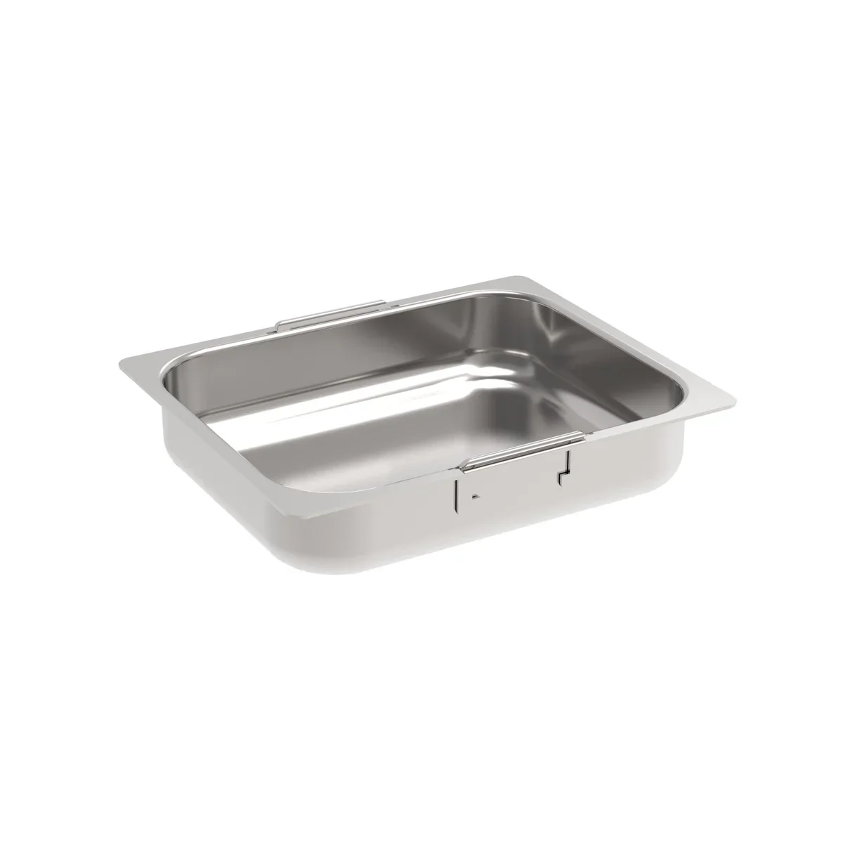 Rieber thermoplates® 1/2 065 nano – mit Fallgriffen