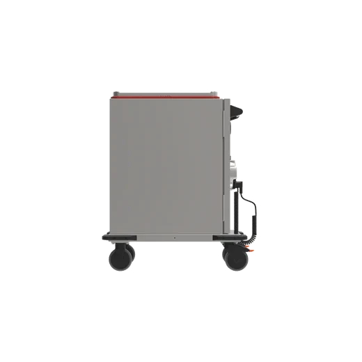 Rieber thermoport CNS 1600-D umluftbeheizt, Transportwagen - Image 3