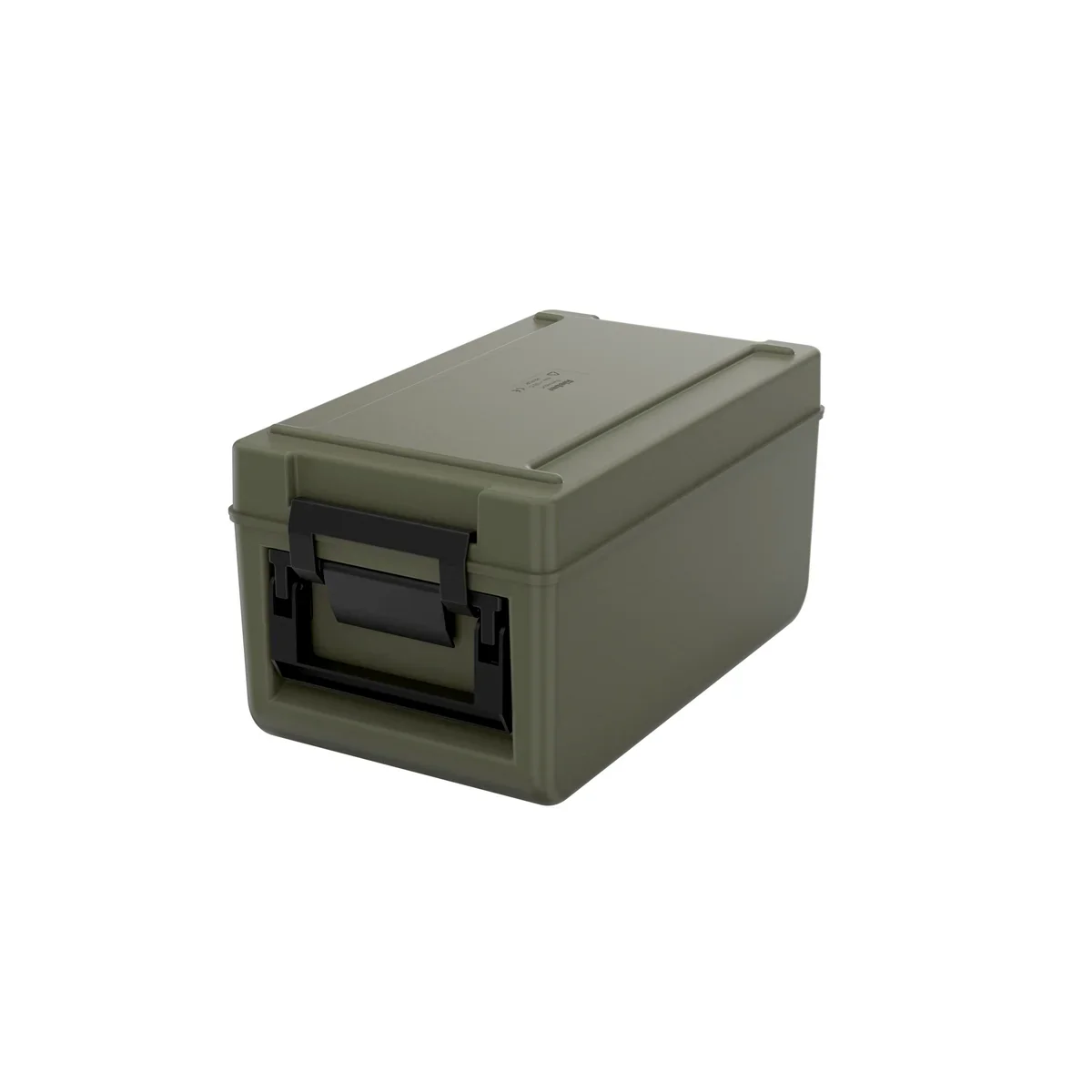 Rieber thermoport® K 100 unbeheizt – Ausführung D grün