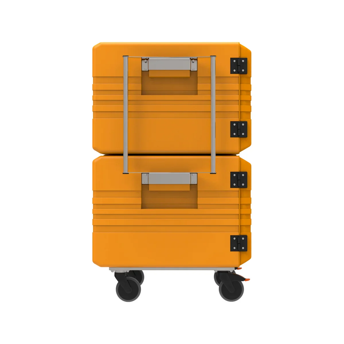 Rieber thermoport® K 2x6000 unbeheizt – orange - Image 2