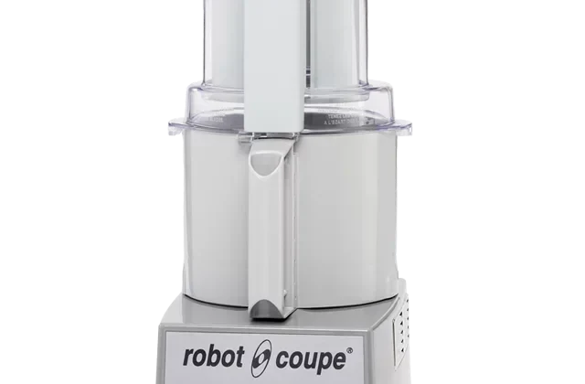 Robot Coupe Kombi Cutter & Gemüseschneider R201 XL, 2,9 Liter, 1500 UpM - Image 7