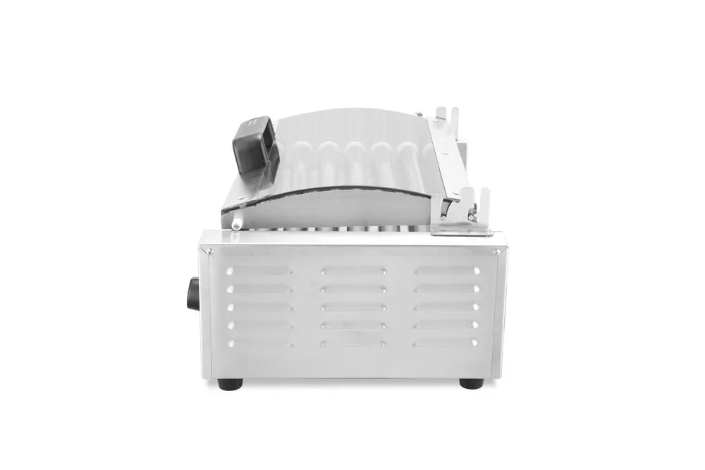 Rollengrill, 1-Zone mit Energiesparabdeckung, HENDI, 7 Rollen, 230V/620W, 566x375x(H)259mm - Image 3