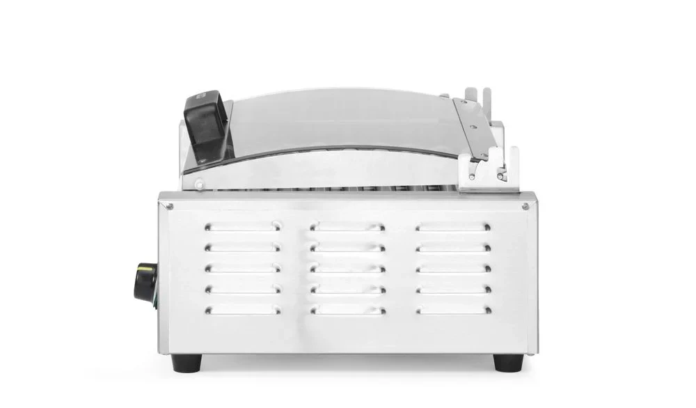 Rollengrill, 1-Zone mit Energiesparabdeckung, HENDI, 9 Rollen, 230V/790W, 566x450x(H)259mm - Image 3