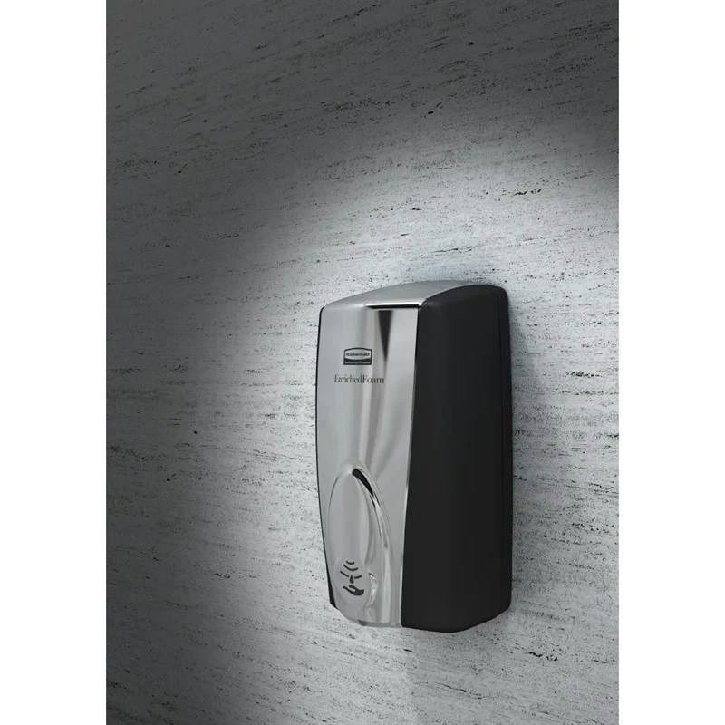 Rubbermaid berührungsloses AutoFoam-Hautpflegesystem Schaumseifenspender 1,1L - Image 2