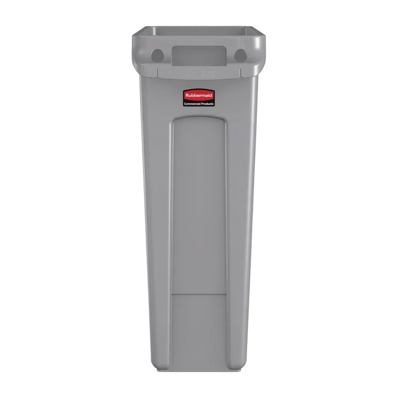 Rubbermaid Slim Jim Abfalleimer 87L - Image 2
