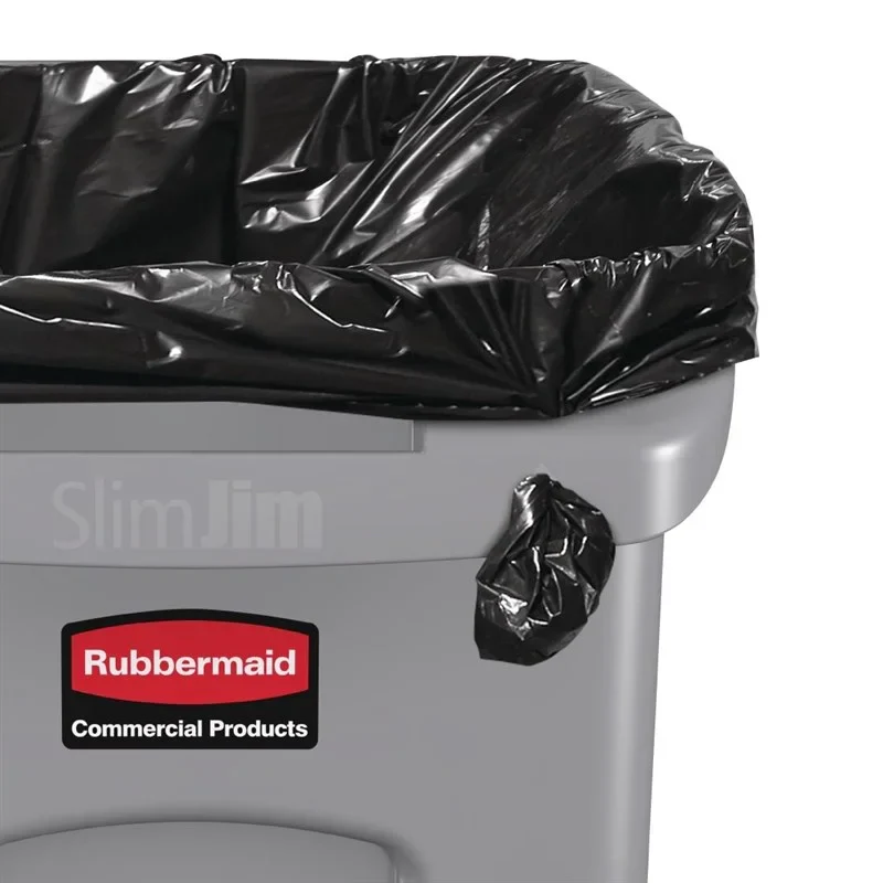 Rubbermaid Slim Jim Abfalleimer 87L - Image 4