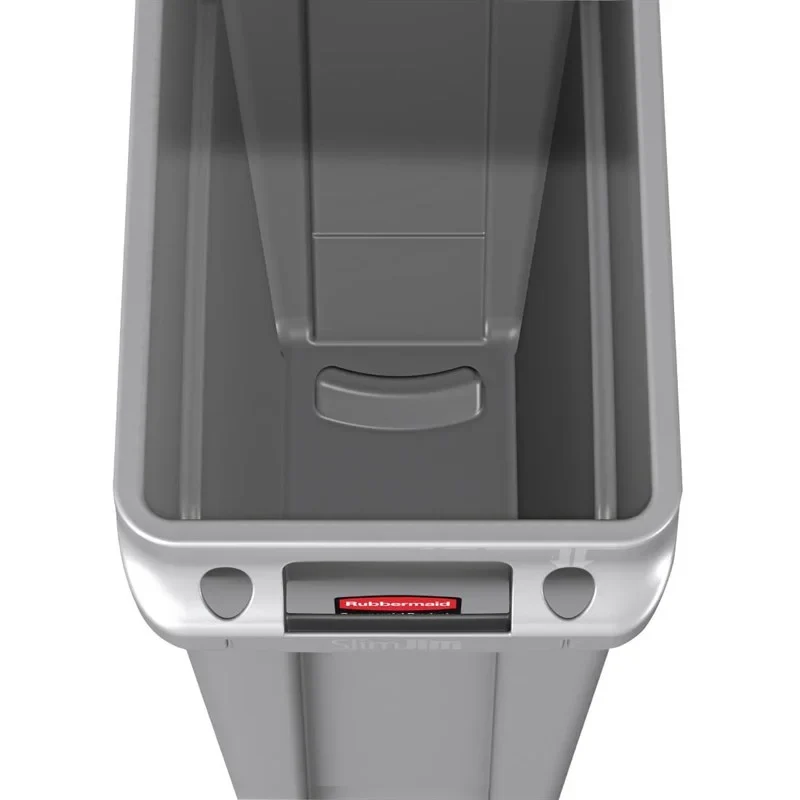 Rubbermaid Slim Jim Abfalleimer 87L - Image 6