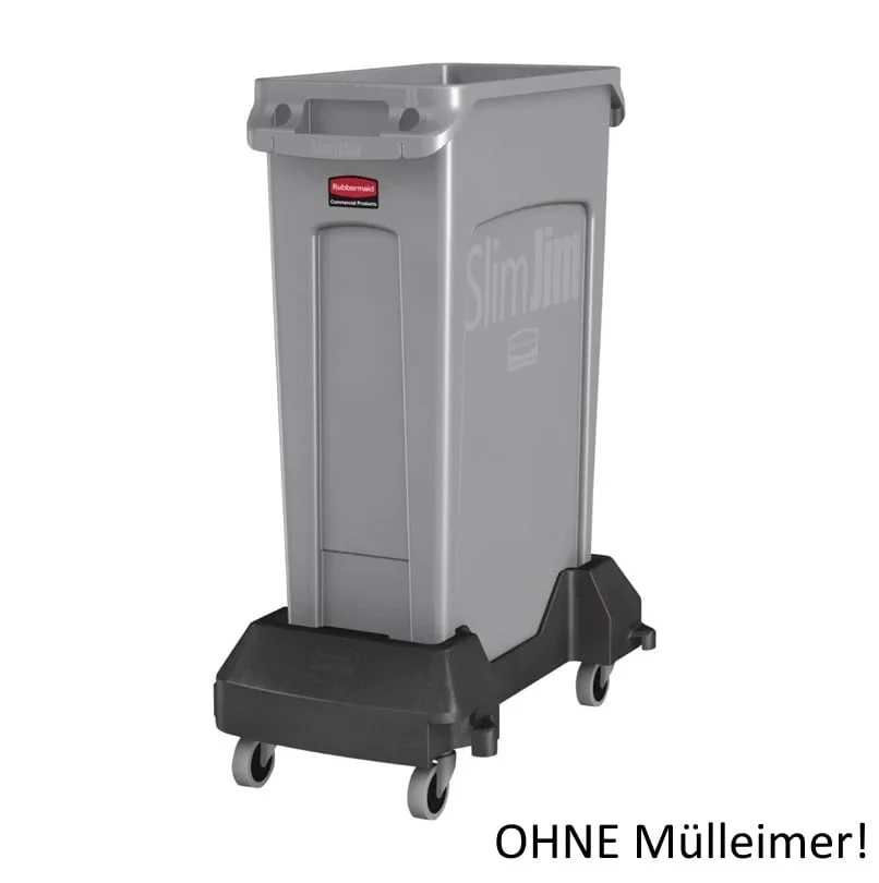 Rubbermaid Slim Jim Fahrgestell - Image 2