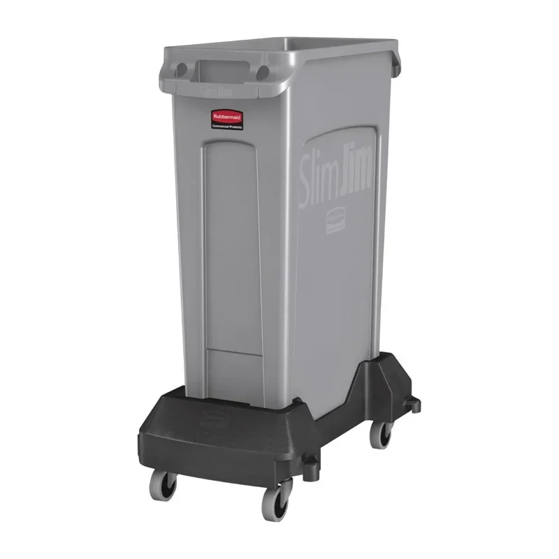 Rubbermaid Slim Jim Fahrgestell - Image 5