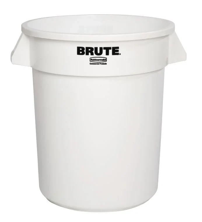 Rubbermaid Vorratscontainer 76 Liter weiß