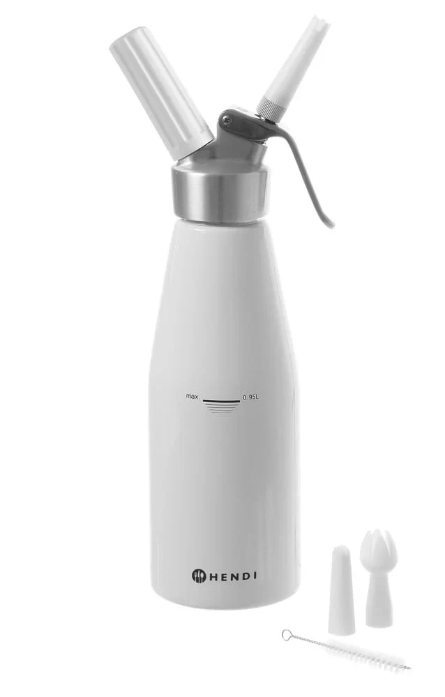 Sahnespender Kitchen Line 0,5 Liter