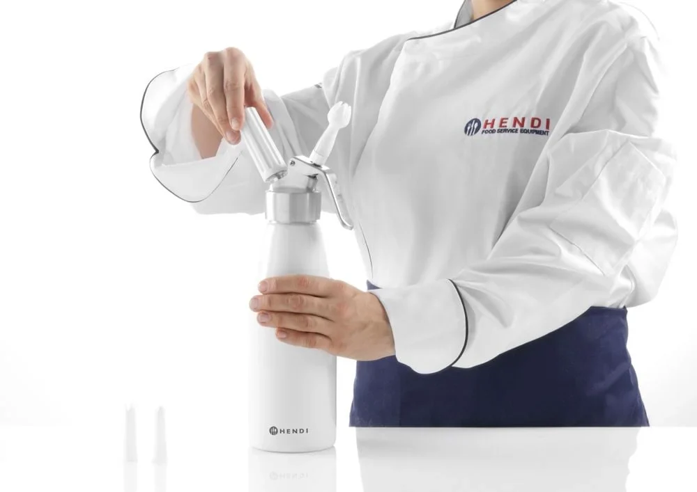 Sahnespender Kitchen Line 1,0 Liter - Image 4